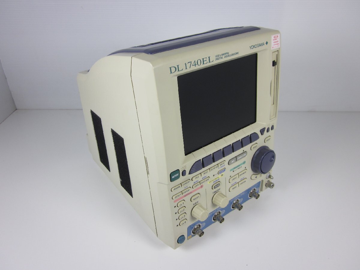 Yokogawa DL1740EL Digital Oscilloscope [b1230685876]