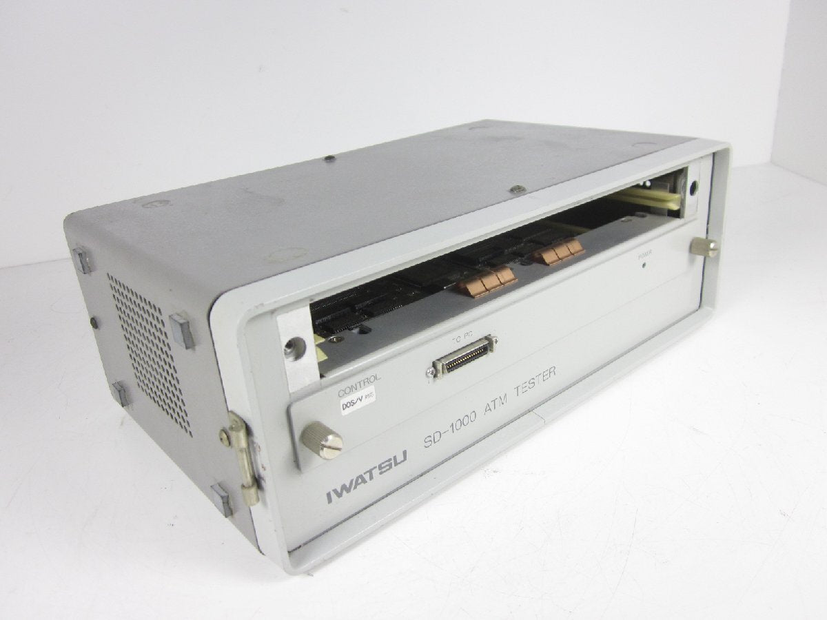 Iwatsu SD1000 ATM Tester UNI [d1230695369]