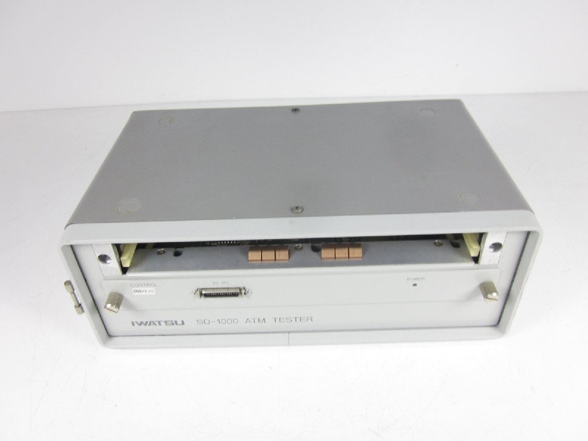 Iwatsu SD1000 ATM Tester UNI [d1230695369]