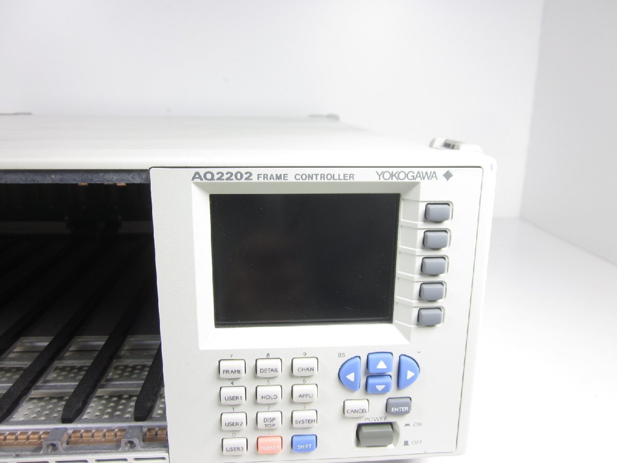 Yokogawa AQ2202 Frame Controller [j1230695005]