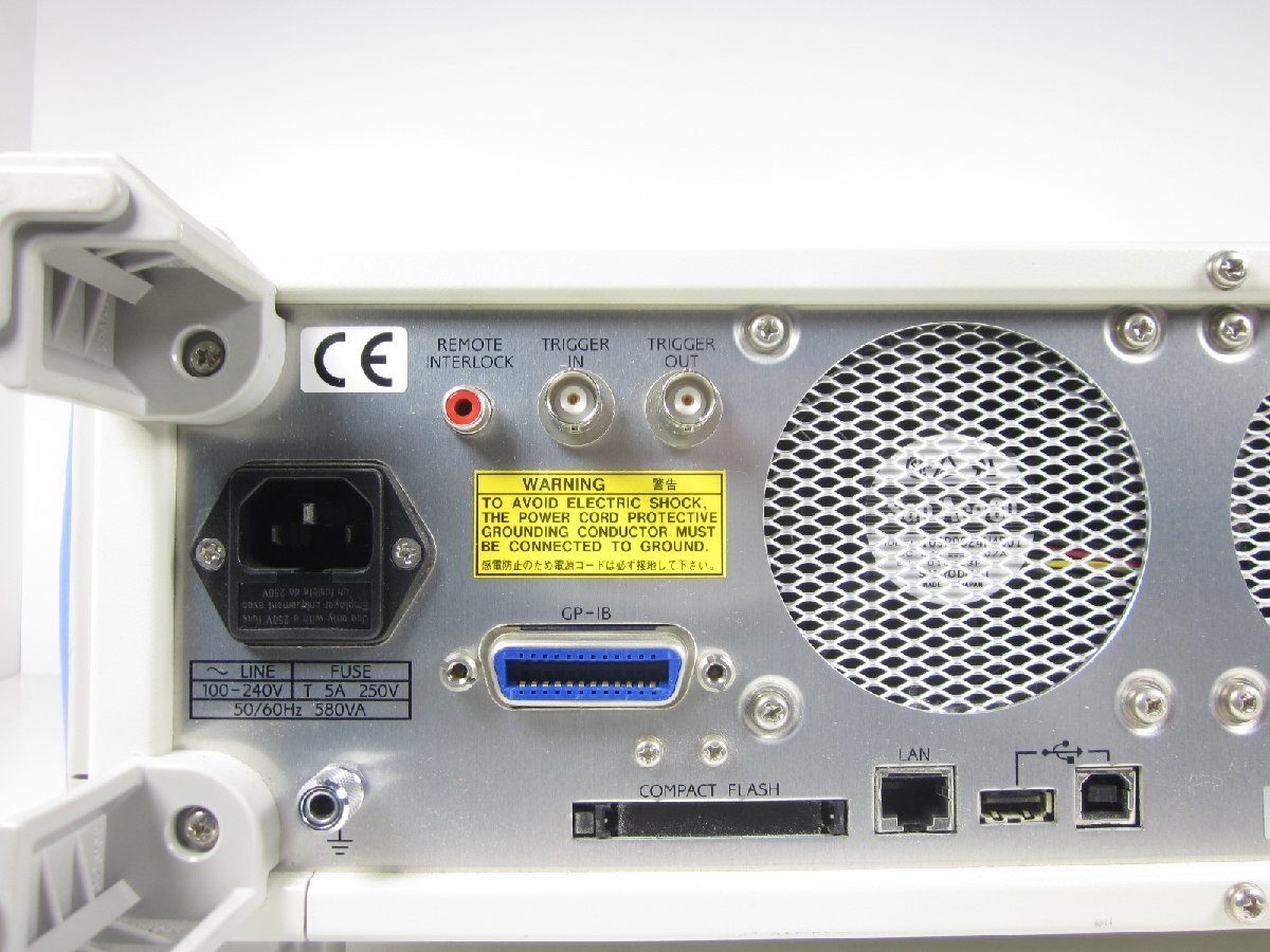 Yokogawa AQ2202 Frame Controller [j1230695005]