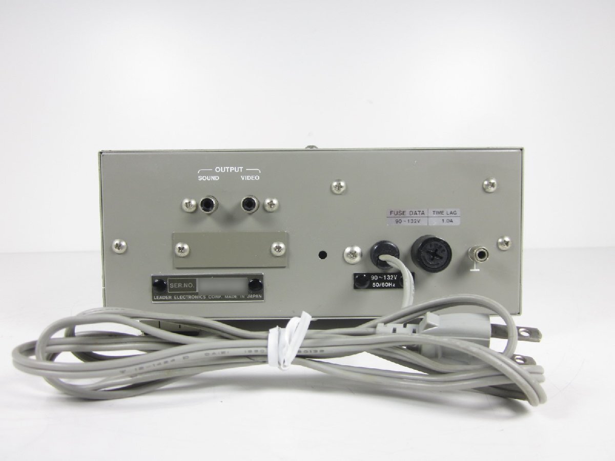 Leader Electronics 435 NTSC Test Signal Generator [m1230688696]