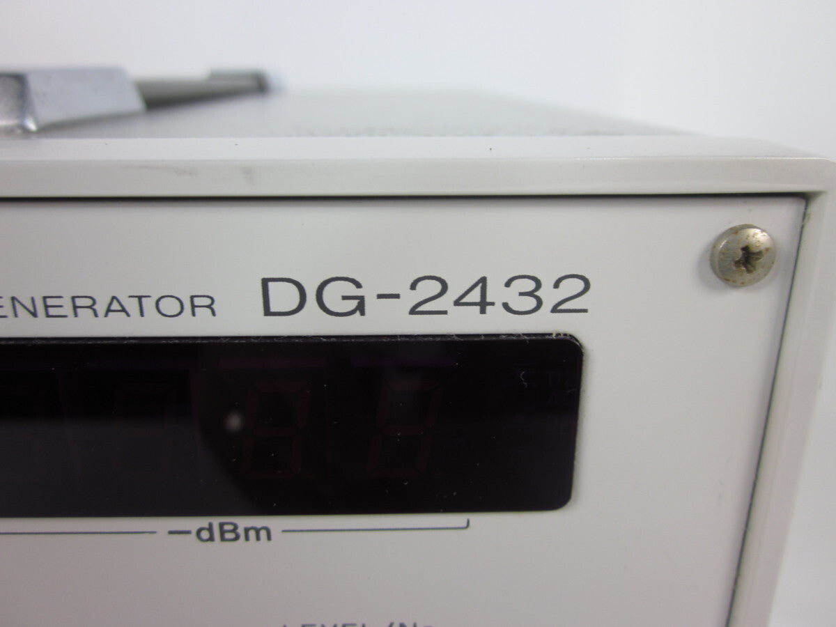 Kenwood DG-2432 Digital Signal Generator [u1230695464]