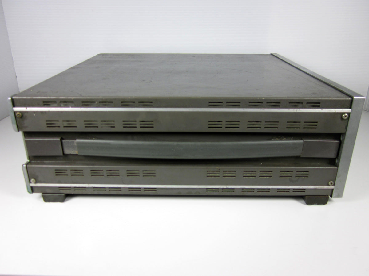 Shibasoku TG-7/2 PAL TV Test Signal Generator [t1230685979]