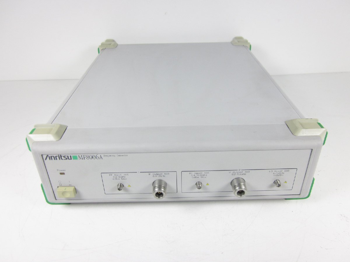 Anritsu MF8006A Frequency Converter [j1230695301]