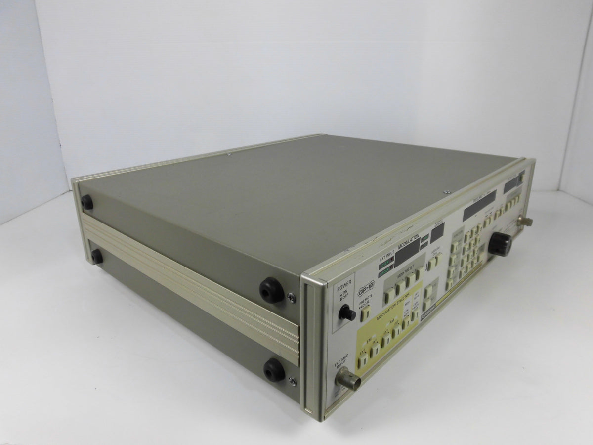 Panasonic VP-8191A FM/AM Signal Generator 135MHz [c1230688888]