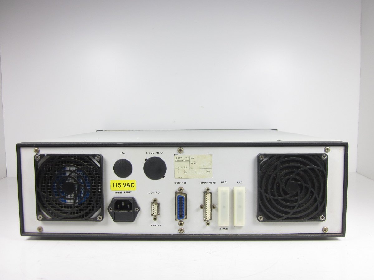 CI Systems SR80 IR Radiation Source Controller [v1230696316]