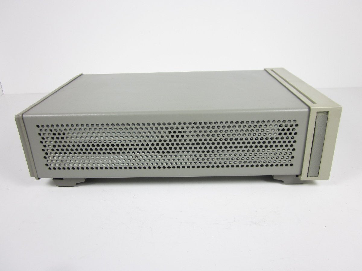 Agilent 8156A Optical Attenuator 60dB 1200-1650nm [q1230681484]