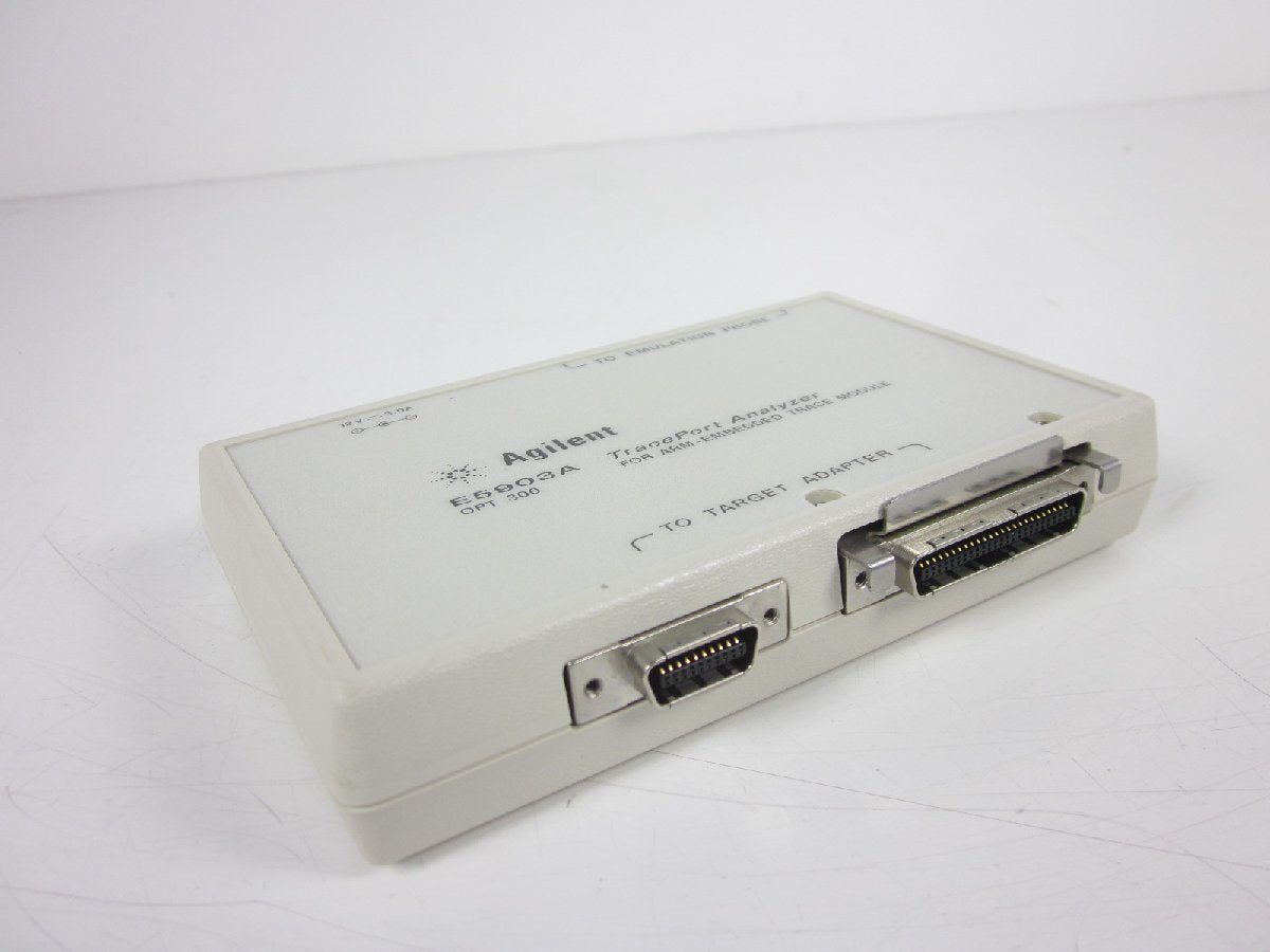 Agilent E5903A ARM Trace Port Analyzer [h1230687981]