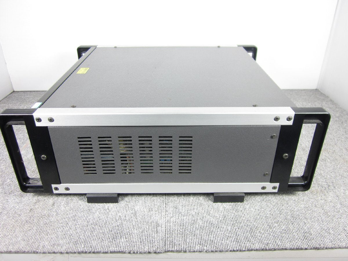 Takasago HV1.0-5 DC Regulated Power Supply 1000V 0.5A [d1230693820]