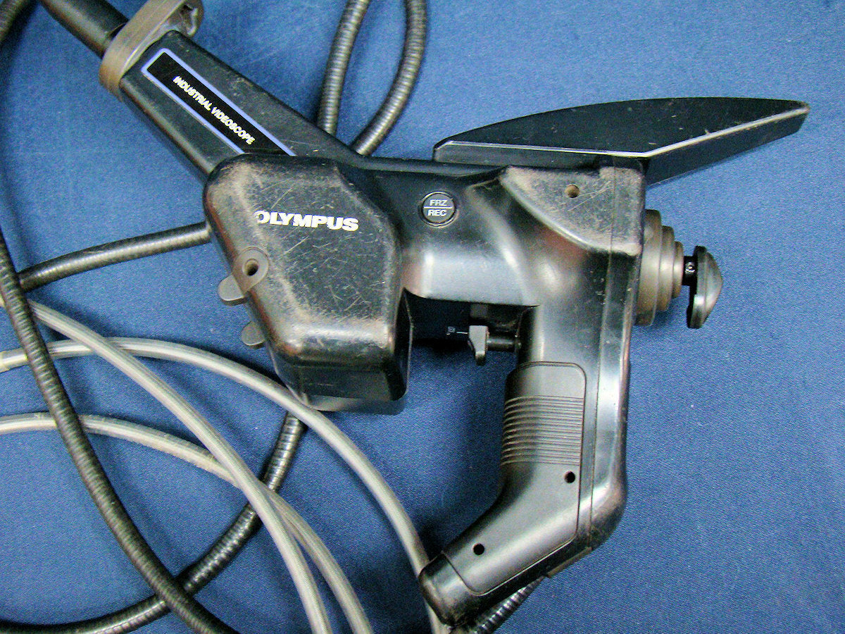 Olympus IPLEX MX2 IV8630M Industrial Videoscope System [k1230706133]