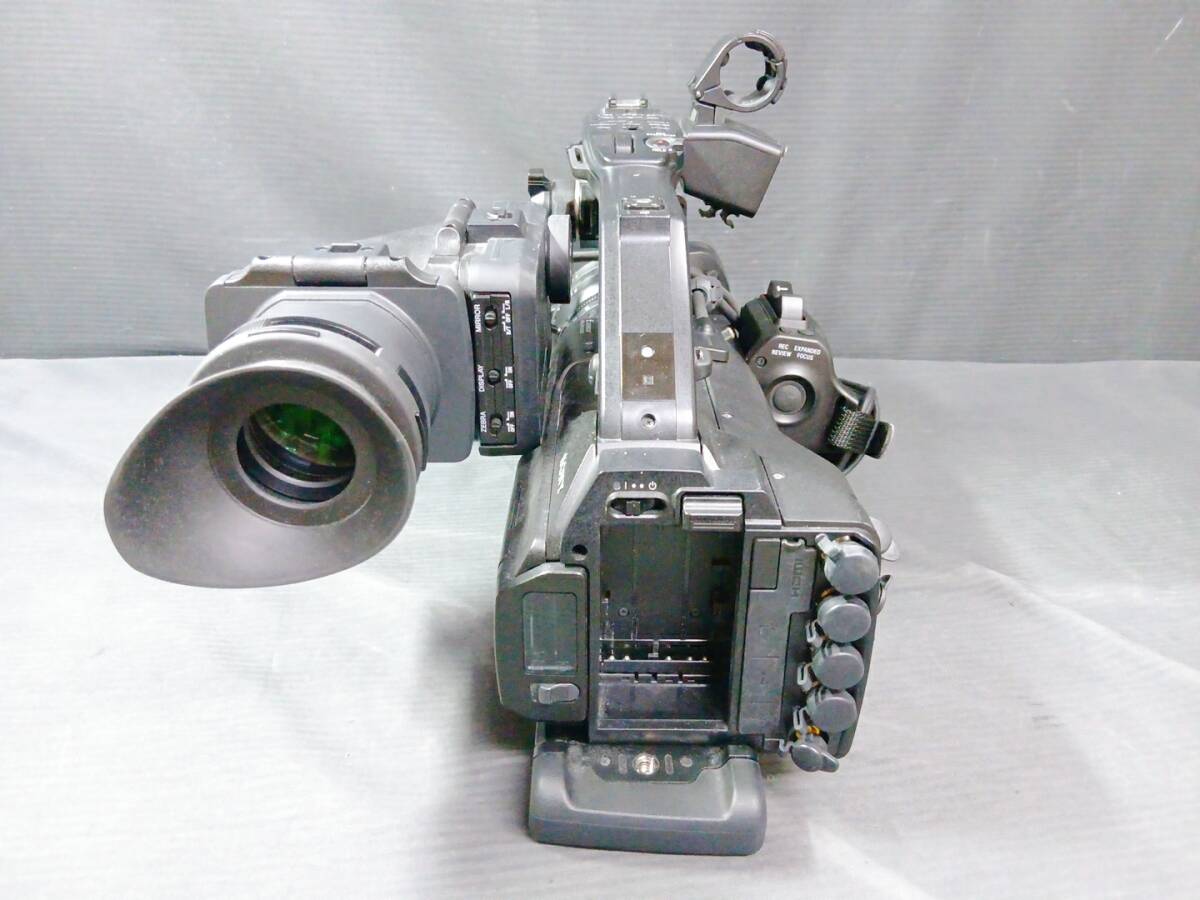 Sony PMW-300 XDCAM Professional Camcorder with Fujinon HD Lens [w1230705638]