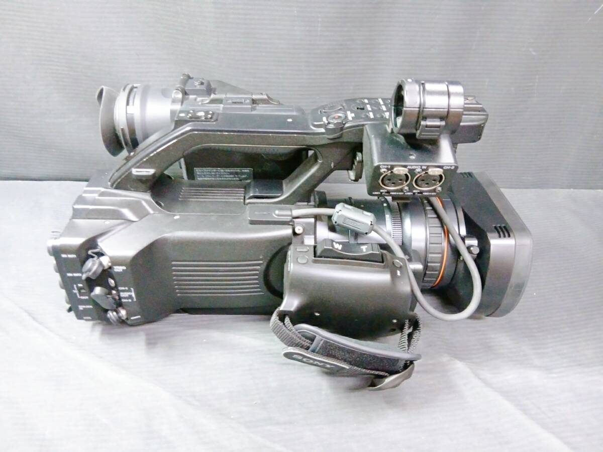 Sony PMW-300 XDCAM Professional Camcorder with Fujinon HD Lens [w1230705638]