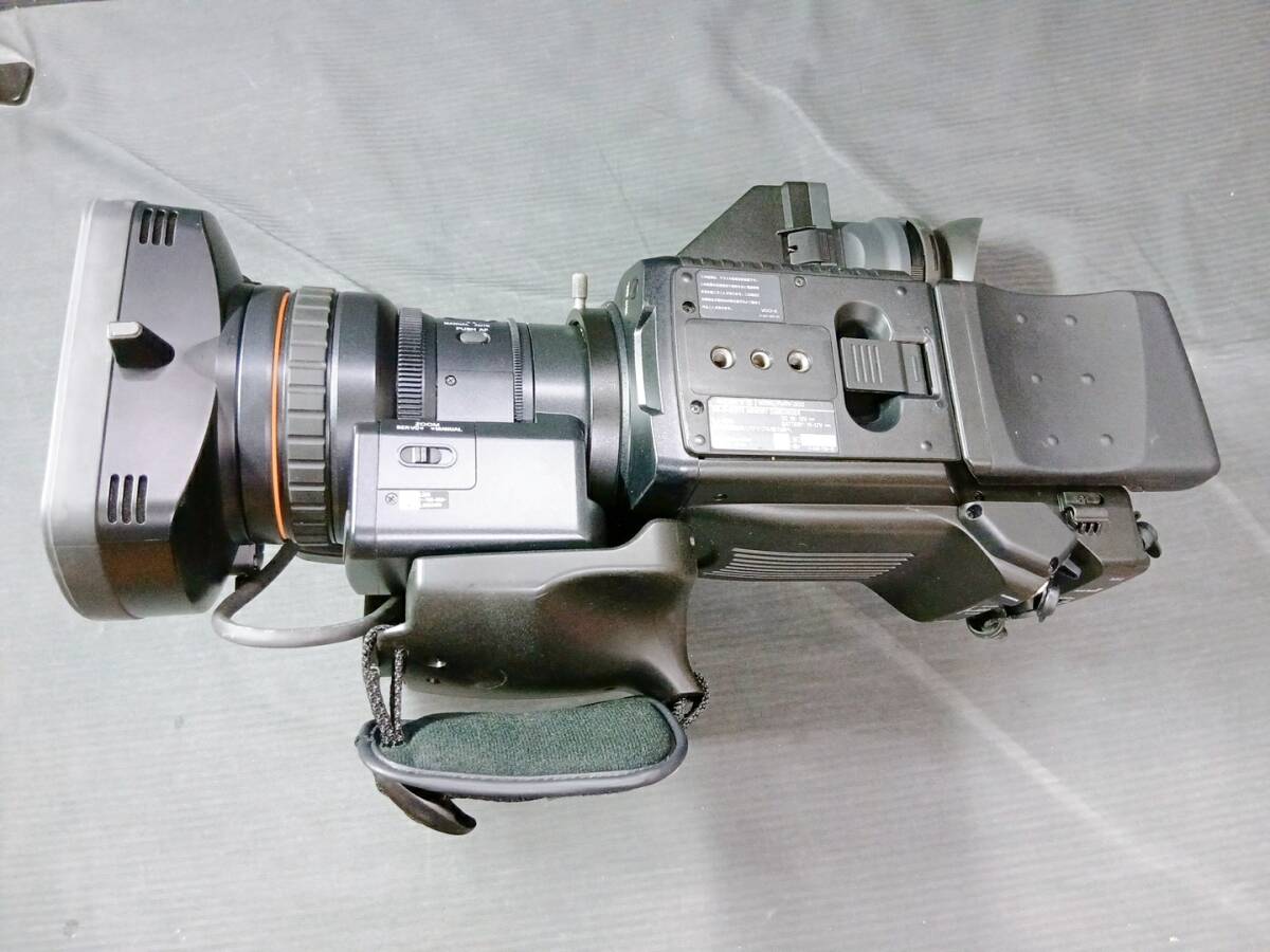 Sony PMW-300 XDCAM Professional Camcorder with Fujinon HD Lens [w1230705638]
