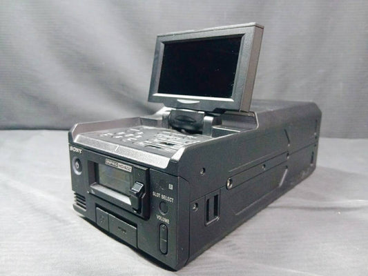 SONY PMW-50 Memory Recorder (for parts or not working) [e1230718999]