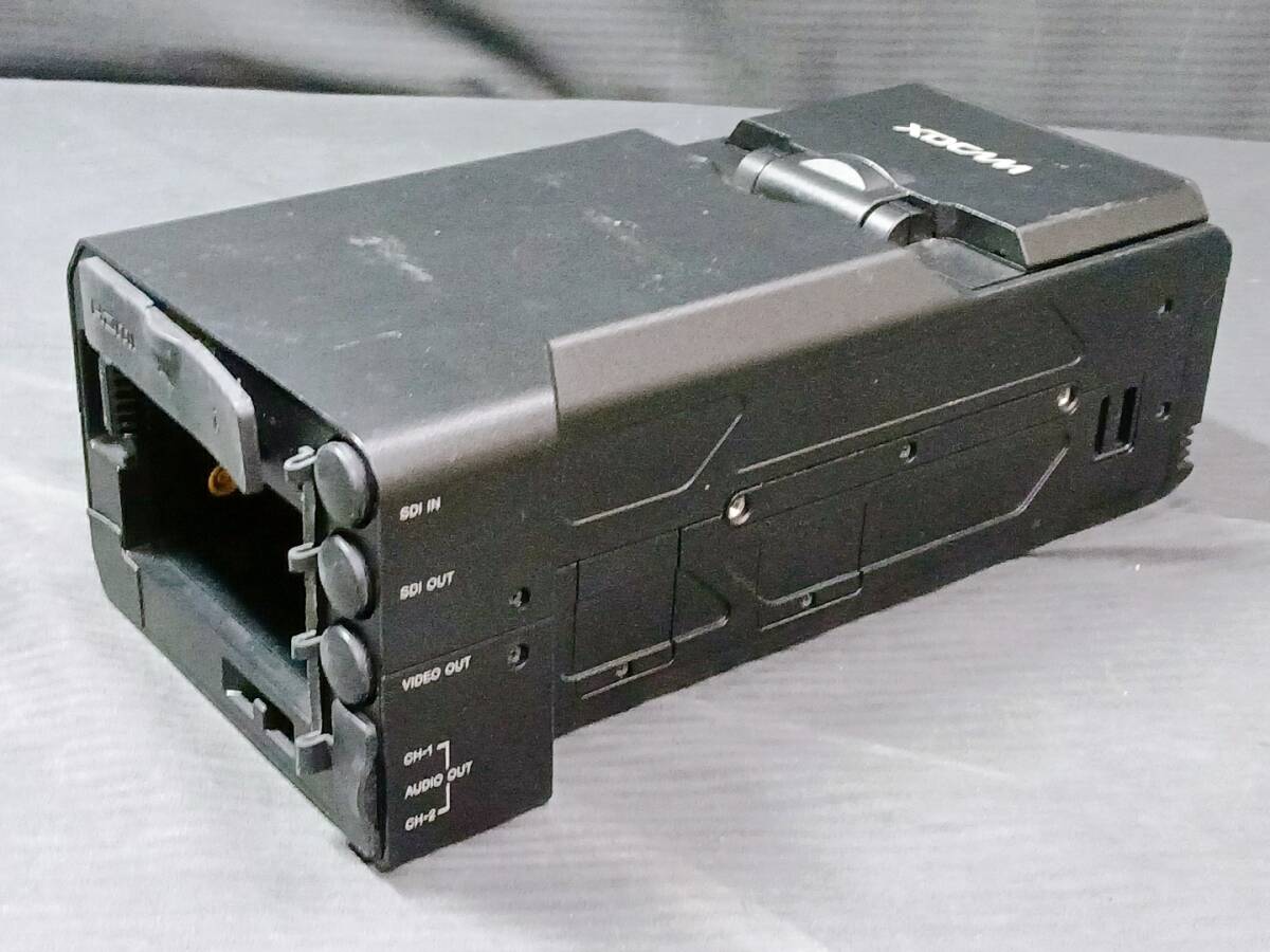 SONY PMW-50 Memory Recorder (for parts or not working) [e1230718999]