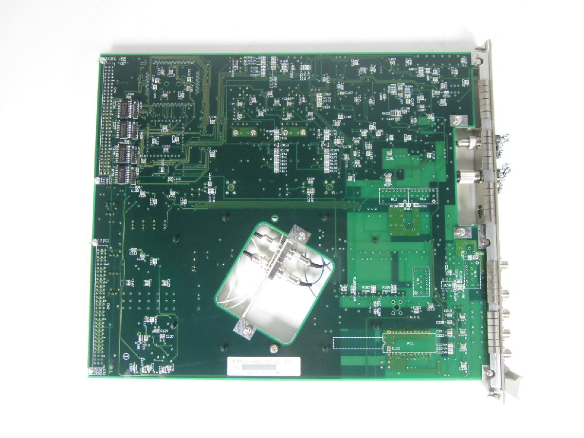 ANDO AP4200B Optical Module for AP4511 622M with Accessories [d1230812898]