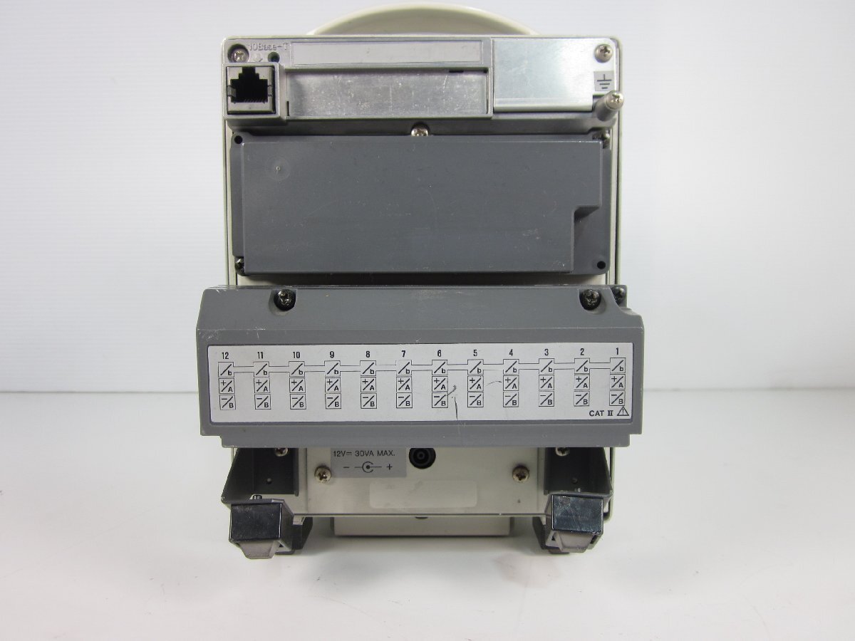 Yokogawa MV112 MobileCorder 12ch [w1230809992]