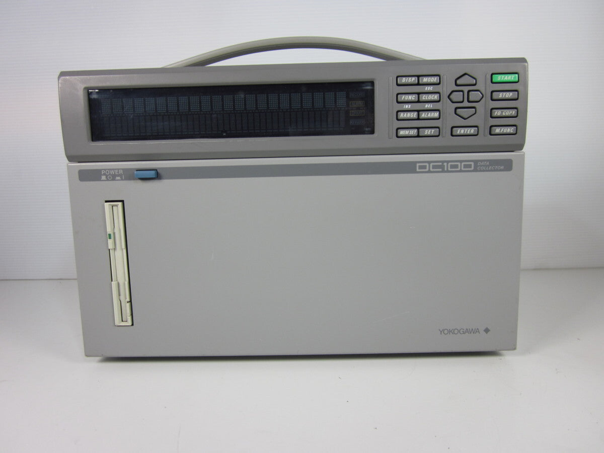 Yokogawa DC100-11-31-1M Data Collector [w1230811235]