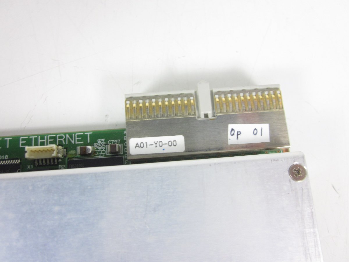 Anritsu MU120132A GbE Express Flow Module SFP [h1230810888]