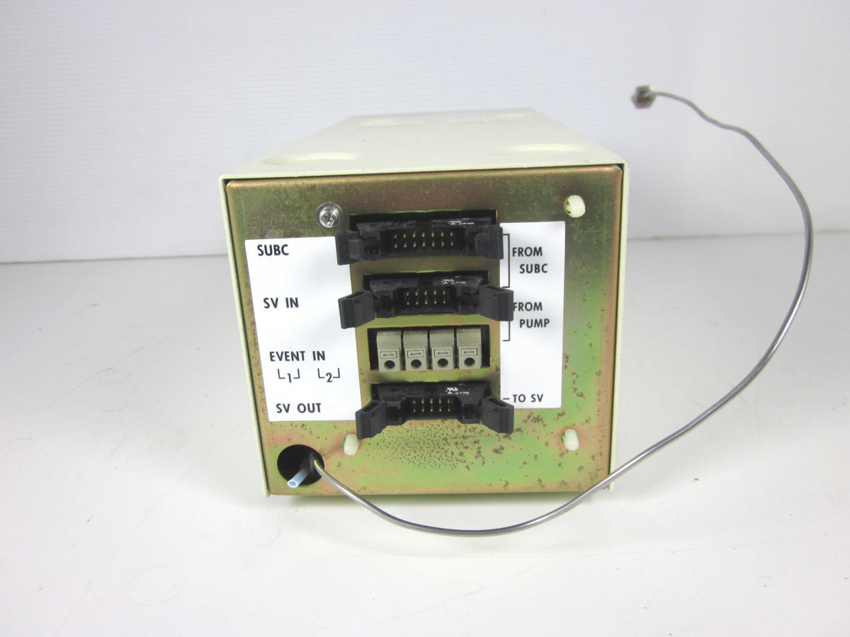 Shimadzu DGU-10B Helium Degassing Unit for HPLC [j1230819110]