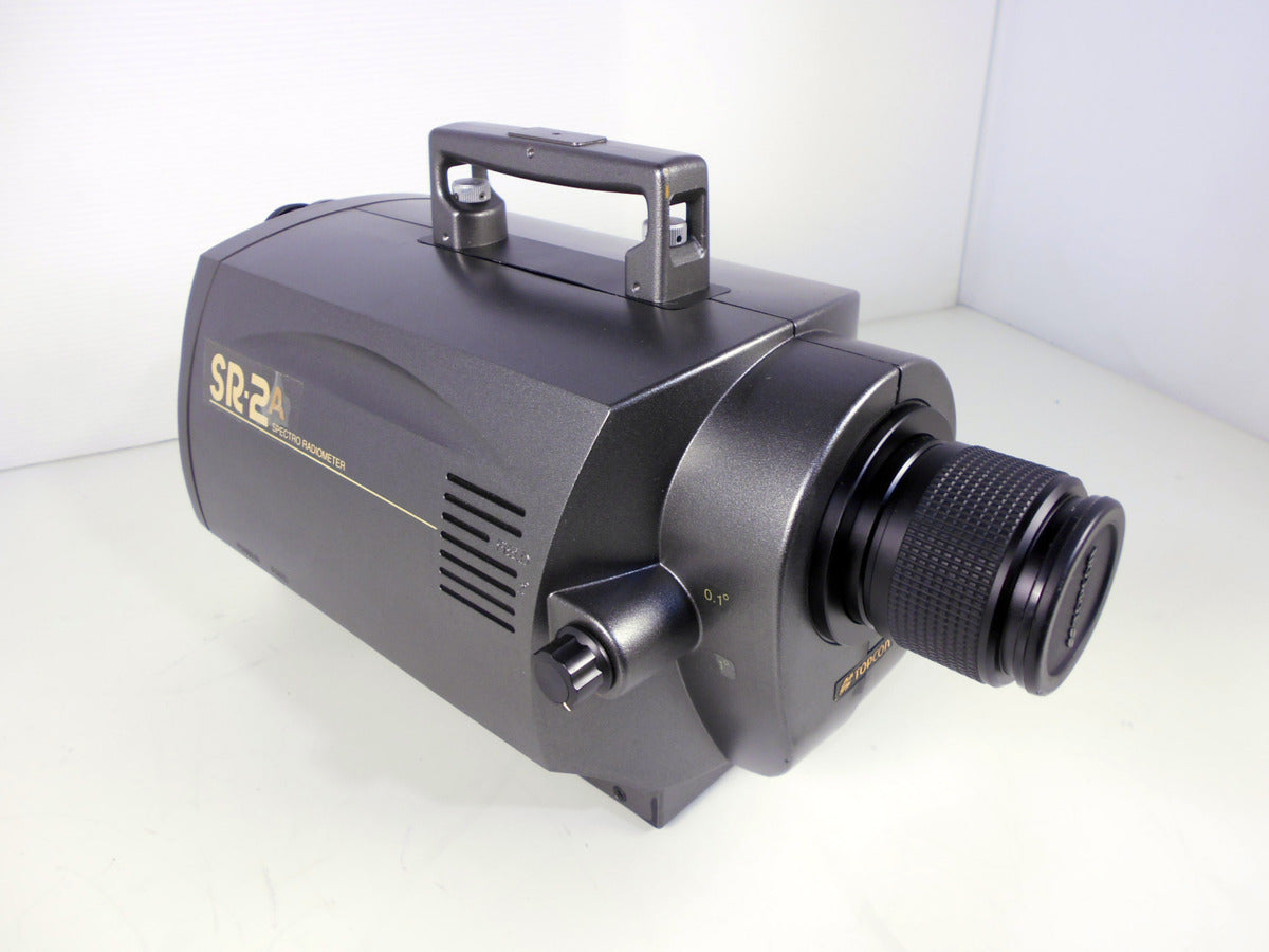 Topcon SR2A Spectroradiometer [m1230816372]