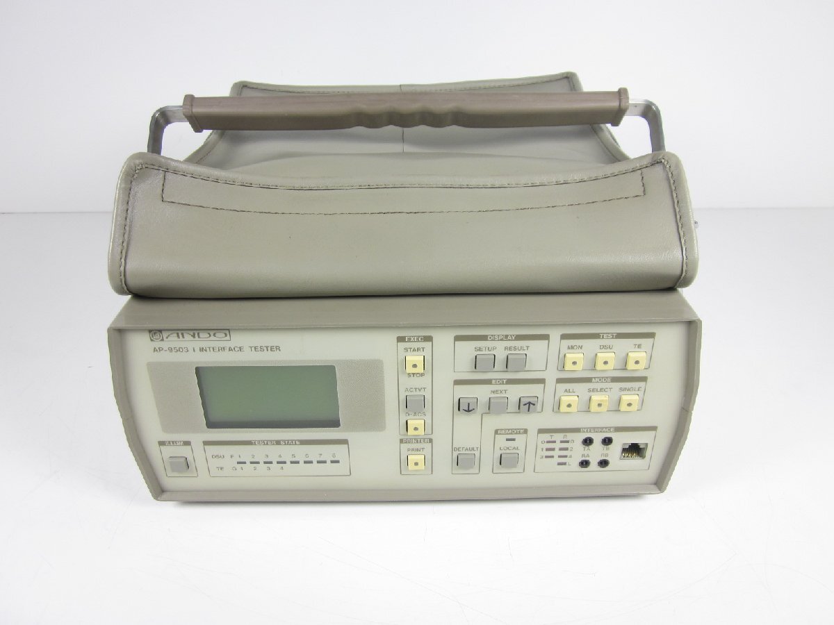 Ando AP9503 Interface Tester [v1230821367]