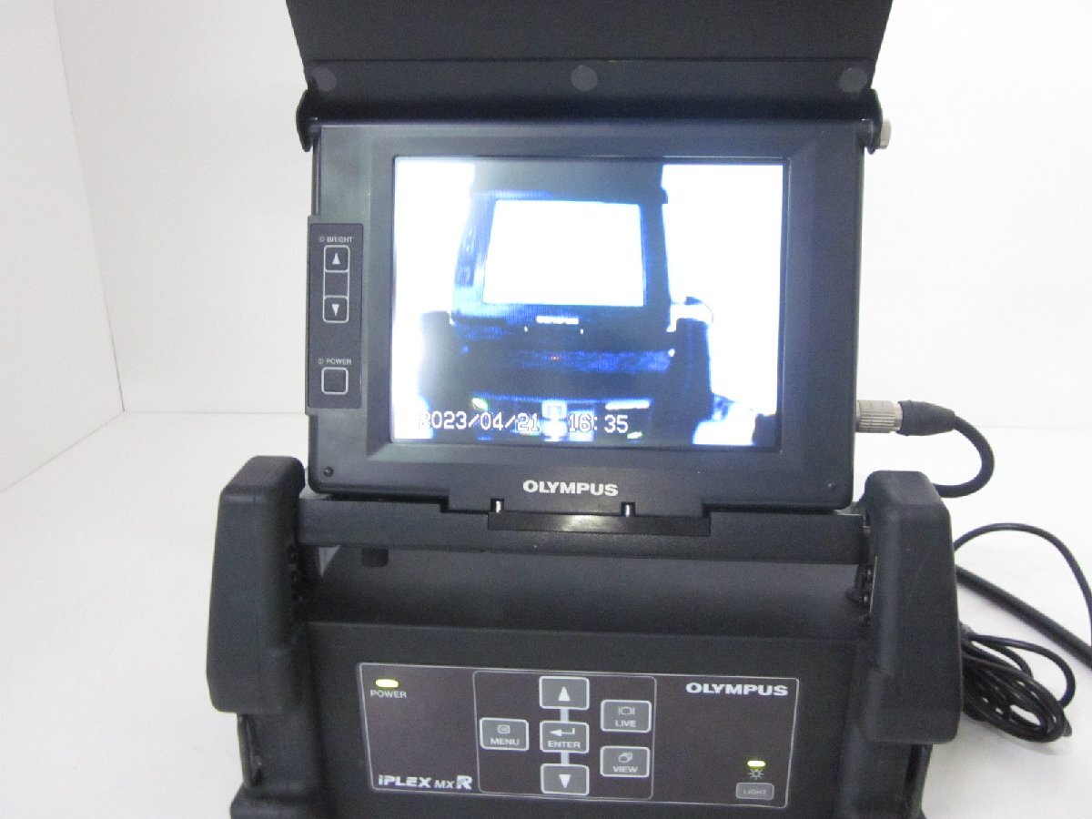 Olympus IV7415X2 Industrial Videoscope [u1230821607]