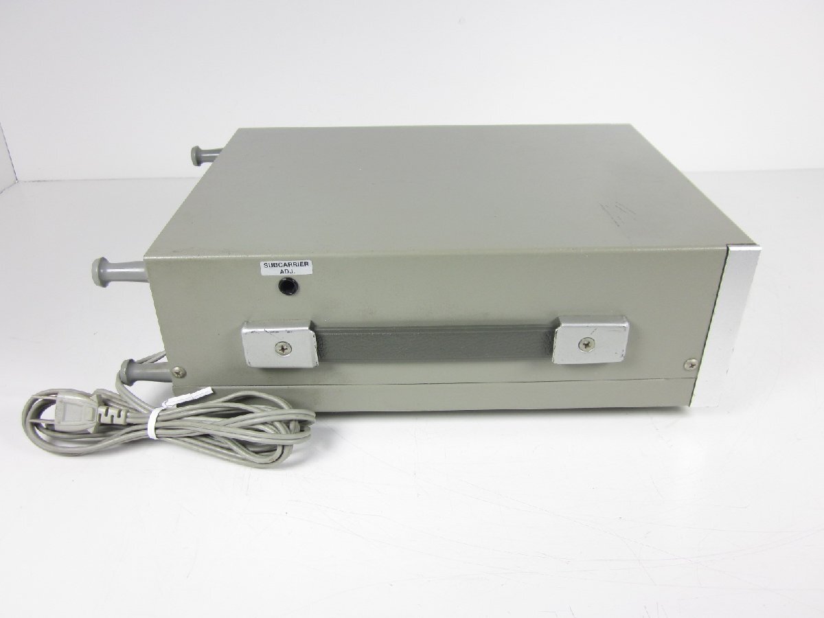 LEADER LCG401 NTSC Pattern Generator [m1230817123]