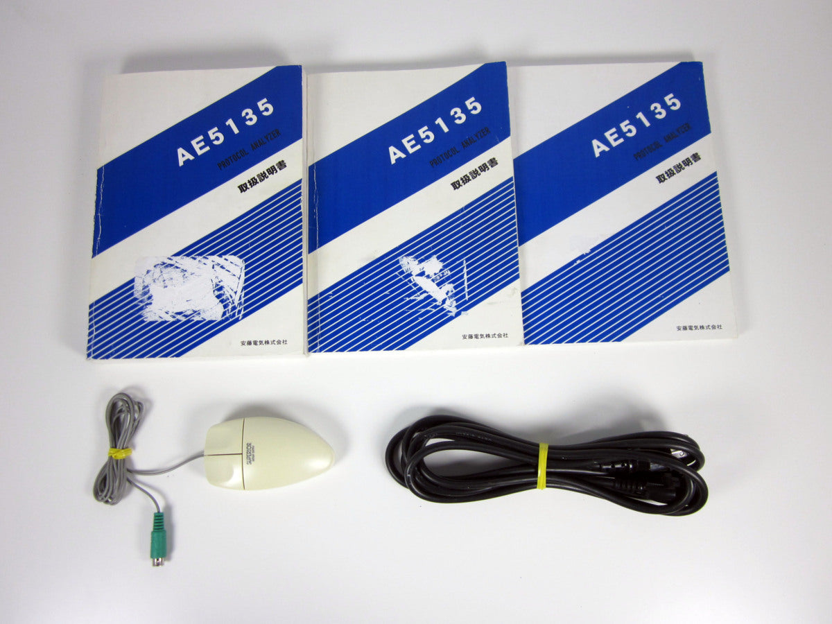 Ando AE5135 Protocol Analyzer [s1230815885]