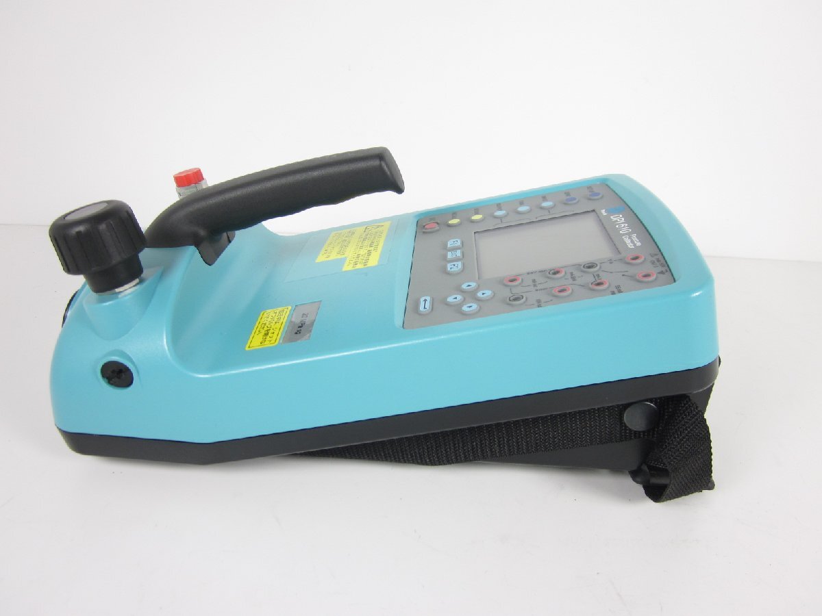 GE Sensing DPI610I Portable Pressure Calibrator 0-20MPa [o1230820704]