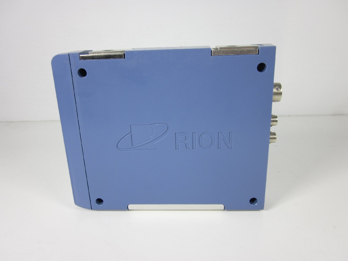 Rion UV-15 Vibration Measurement Unit 0.01-10000 1ch [p1230815978]