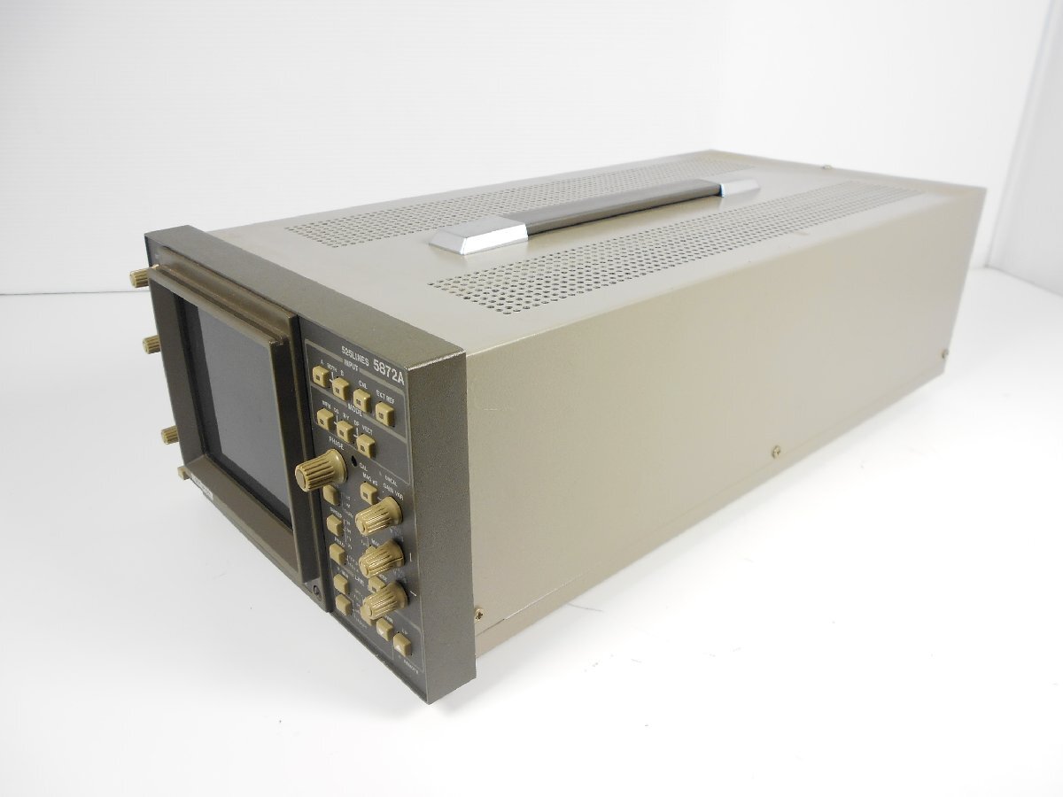 Leader 5872A NTSC Vector Waveform Monitor [w1230814521]