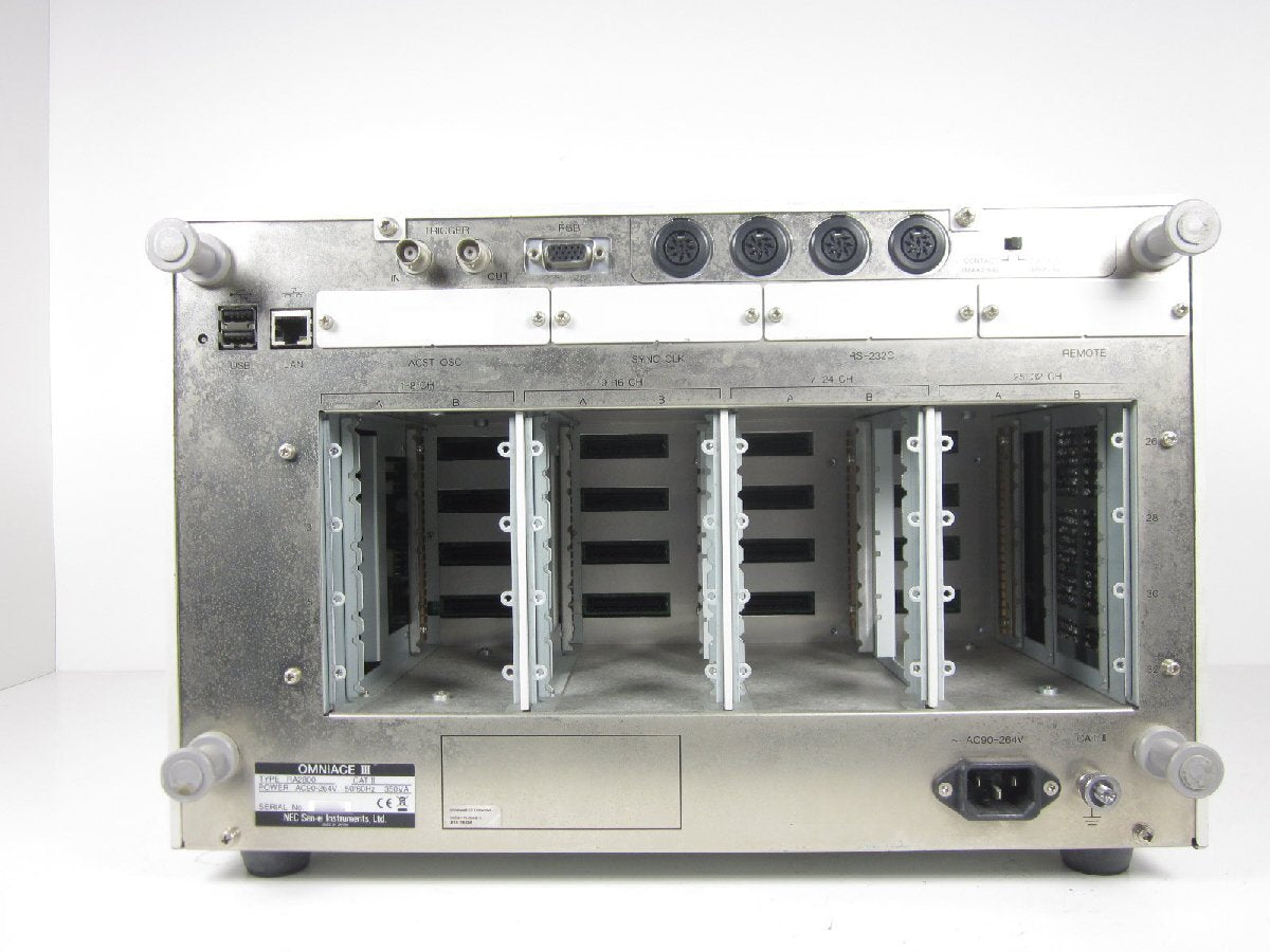 Nippon Avionics RA2800 Omniace III 32CH [h1230813322]