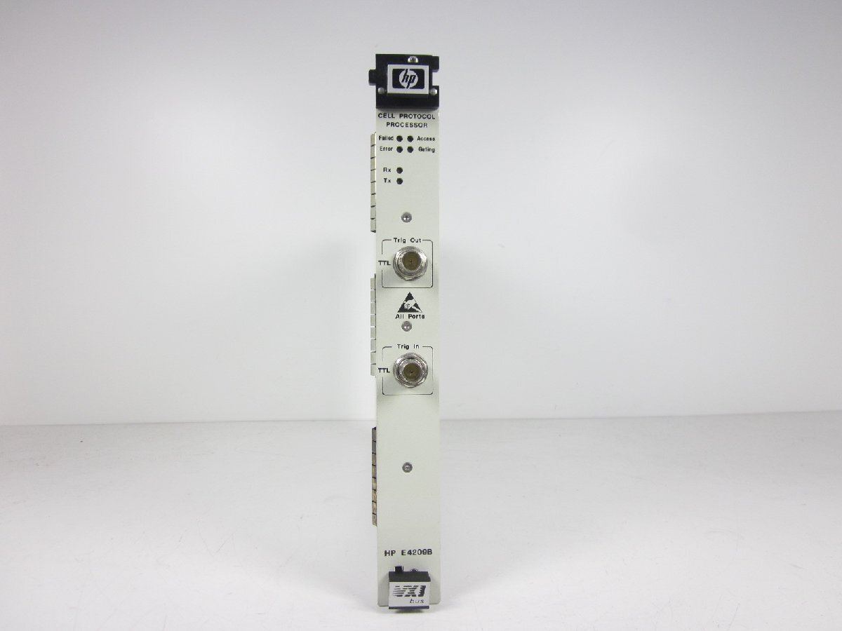 Hewlett Packard E4209B Cell Protocol Processor 0-155Mbps [n1230815341]