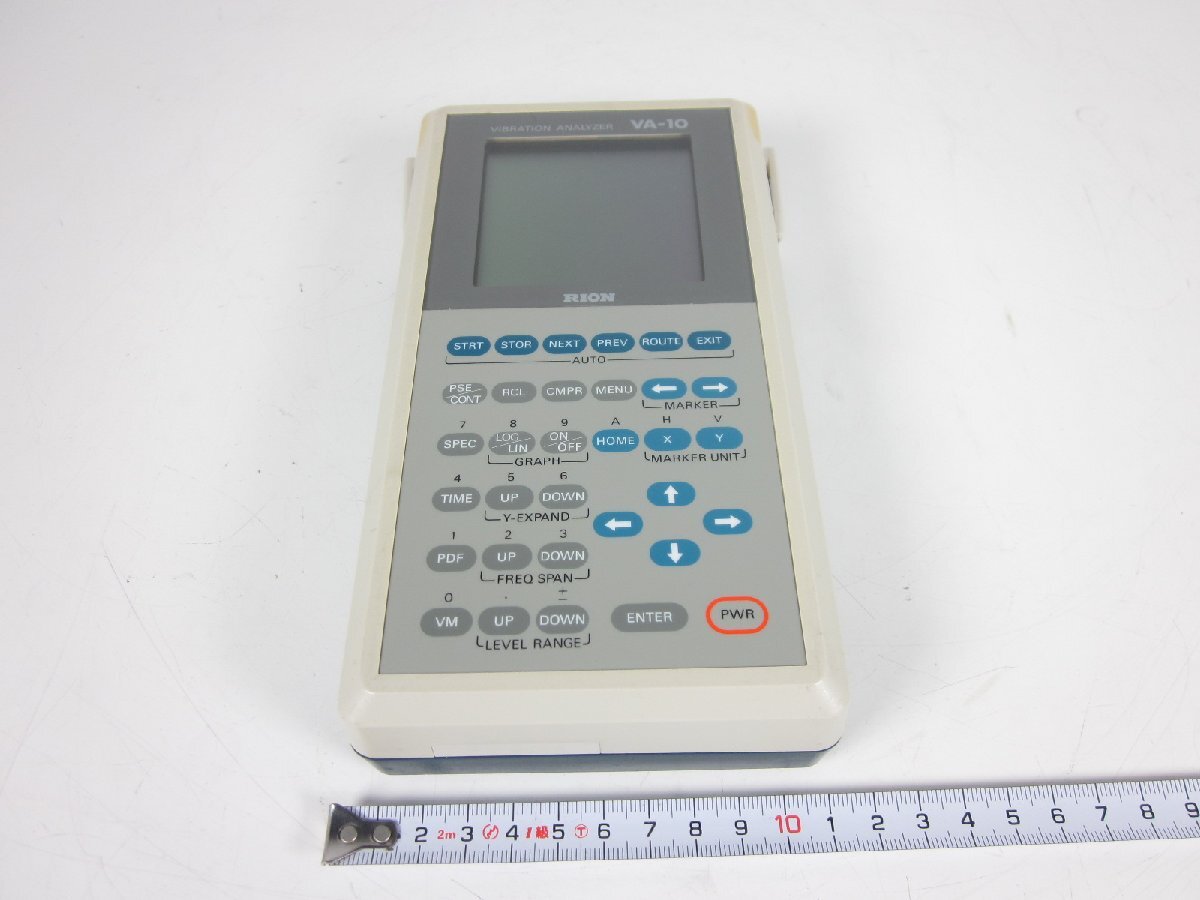 Rion VA10 Vibration Analyzer [g1230816753]