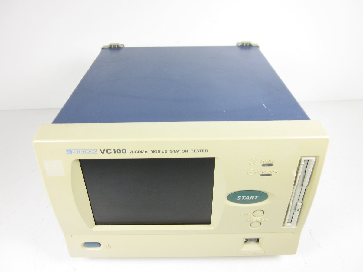 Yokogawa VC100 Mobile Station Tester [1230812116]