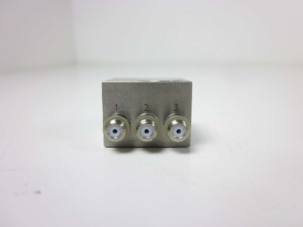 Rion PV-93 Tri-Axis Piezoelectric Accelerometer [v1230820470]