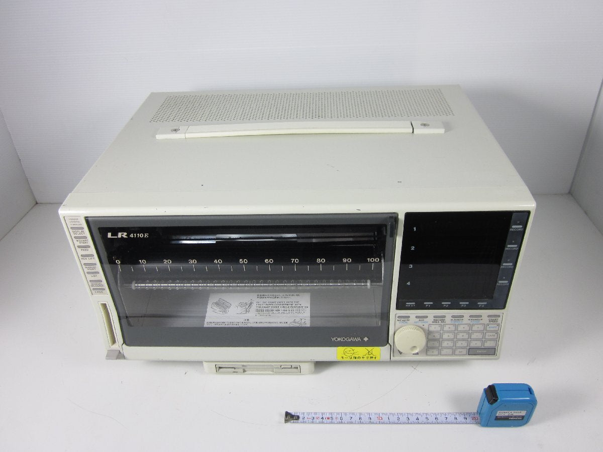 Yokogawa LR4100E Pen Recorder 4CH [x1230808263]
