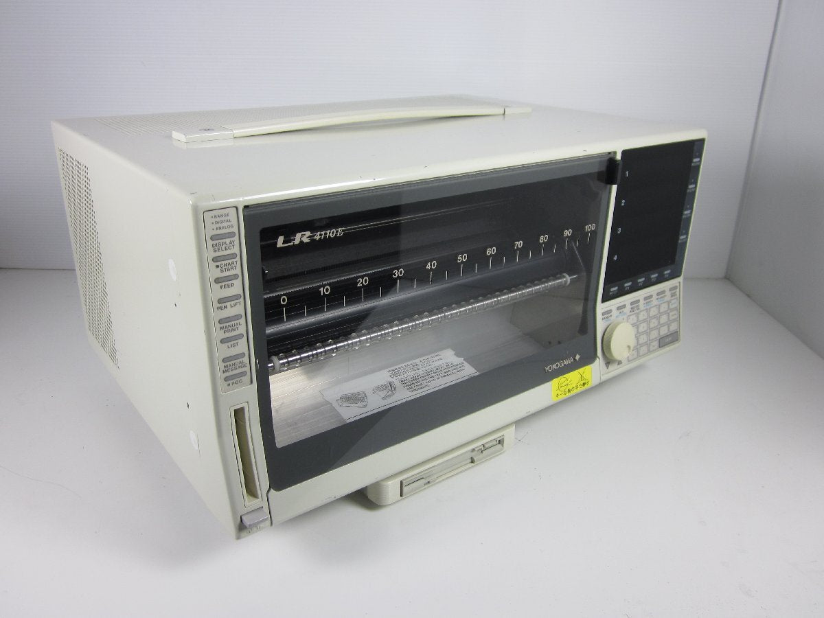 Yokogawa LR4100E Pen Recorder 4CH [x1230808263]