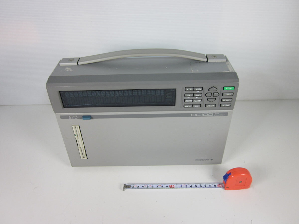 Yokogawa DC100-11-31-2M/M1 Data Collector [n1230815777]