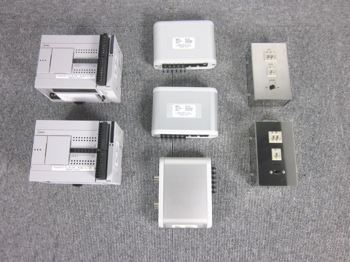 Rion KX-13H Alarm Set for Cleanliness Monitor [b1230810721]