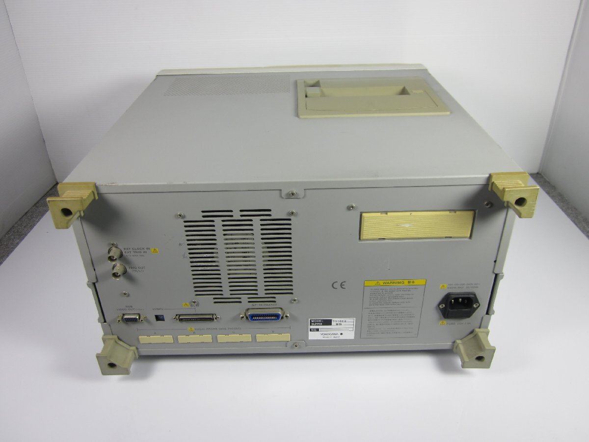 Yokogawa DL2700 Digital Oscilloscope 6CH 500MHz [1230815653]