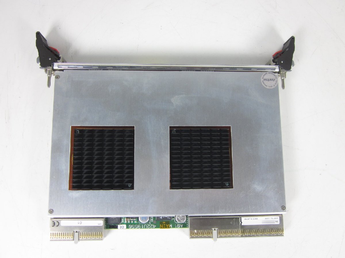 Anritsu MU120138A 10G Ethernet Module [p1230813739]