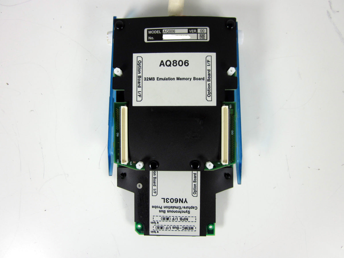 Yokogawa YN603-EXBEM032 ROM EM Module 32MB [b1230812874]