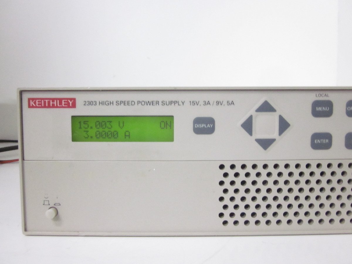 Keithley 2303 DC Power Supply 15V 5A [n1230817035]