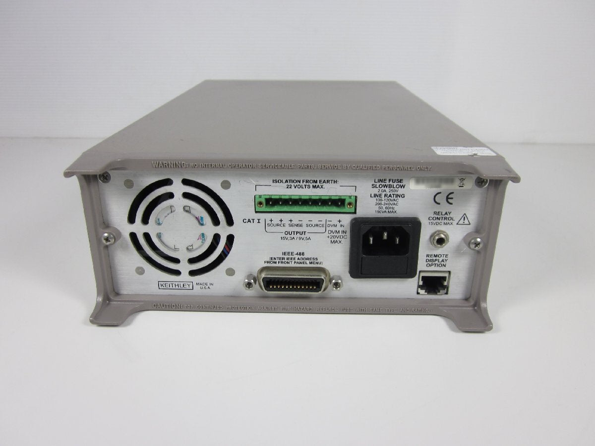 Keithley 2303 DC Power Supply 15V 5A [n1230817035]