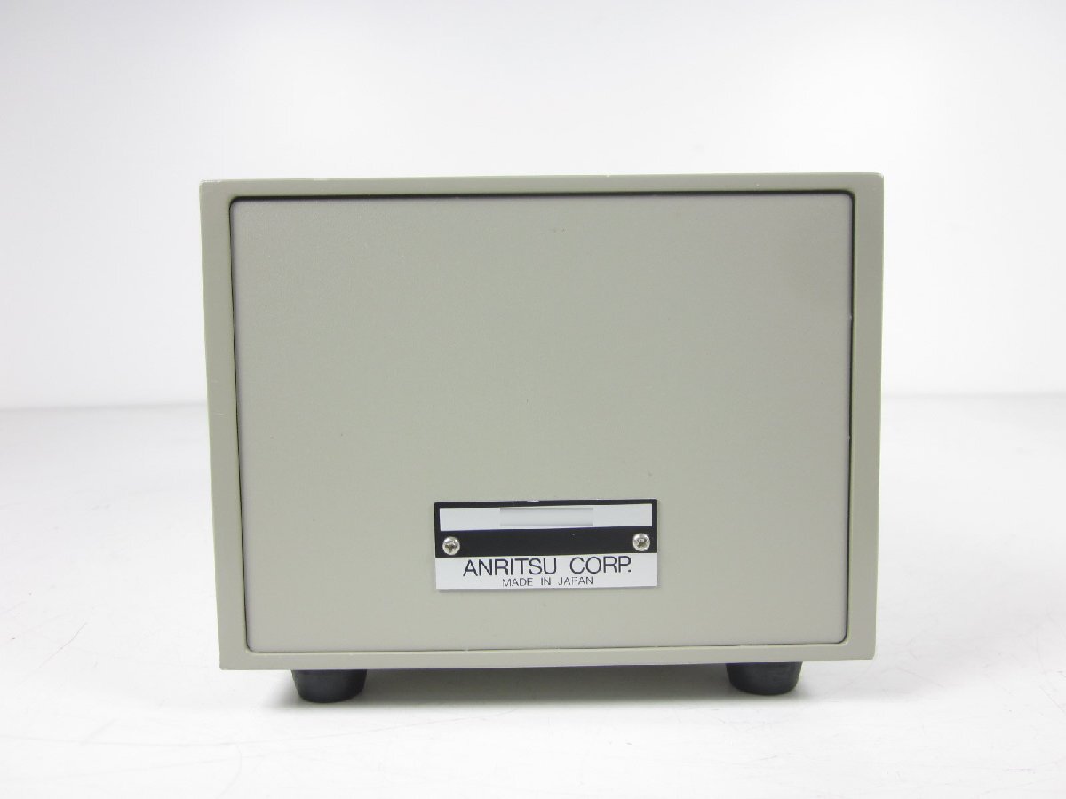 Anritsu MN9605C Optical Attenuator 65dB [d1230818575]