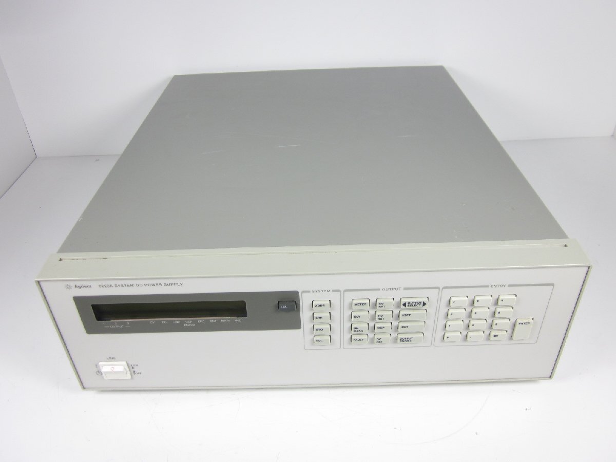 Agilent 6623A DC Power Supply [q1230814203]
