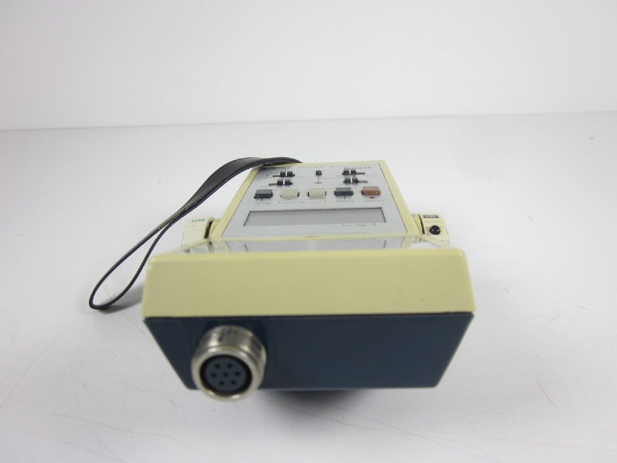 Rion VM-61 Portable Vibration Meter [e1230817891]